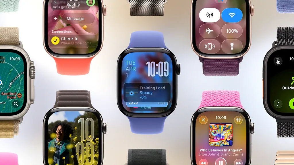得知你的老款 Apple Watch 能运行 watchOS 26 让你感到惊讶？不过，你可能仍然会错过一些很棒的新功能