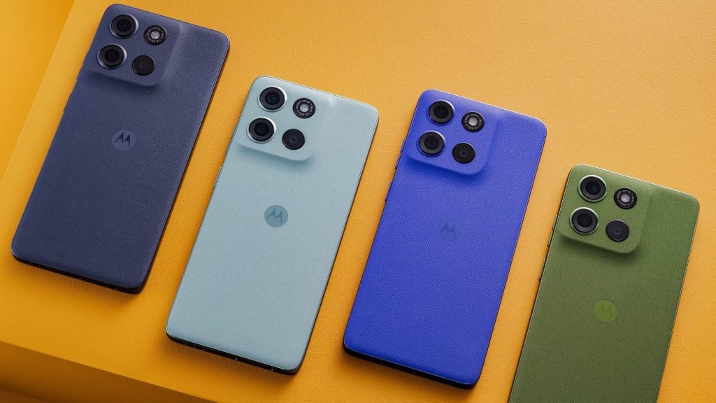 摩托罗拉新机：能否真正挑战 Galaxy A 系列？