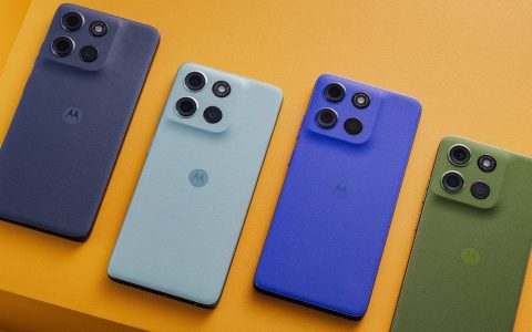 摩托罗拉新机：能否真正挑战 Galaxy A 系列？