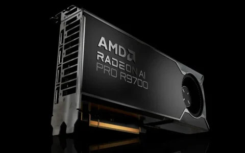 AMD 史上最快的 GPU 售价低至 1244 美元 —— Radeon AI Pro R9700 将配备 32GB GDDR6 显存
