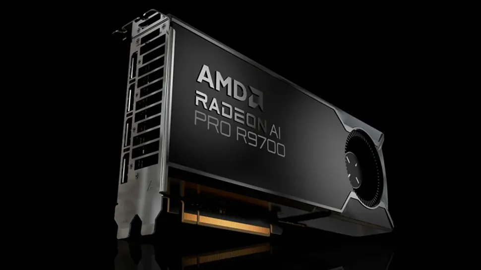 AMD 史上最快的 GPU 售价低至 1244 美元 —— Radeon AI Pro R9700 将配备 32GB GDDR6 显存