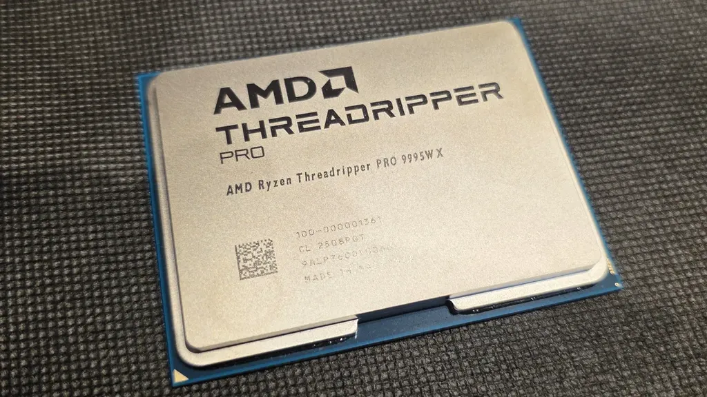 AMD Threadripper Pro 9995WX 已在亚马逊和 Newegg 开售——只需 11,699 美元即可入手全球最快的 CPU，但我觉得并不值得购买