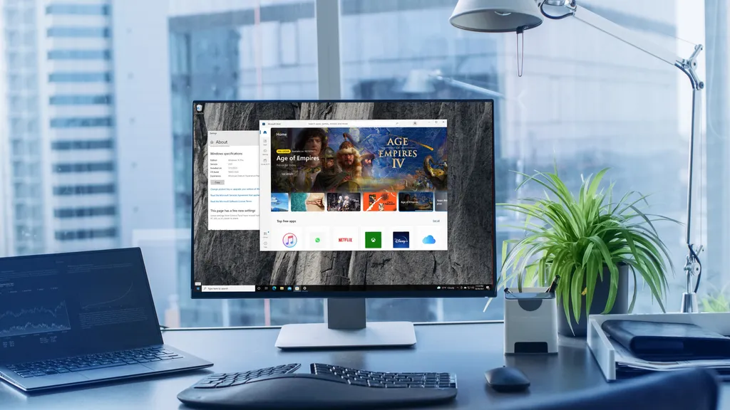 讨厌 Windows 11 又不想升级？现在你可以将 Windows 10 的使用寿命延长至 2026 年 10 月 —— 方法如下