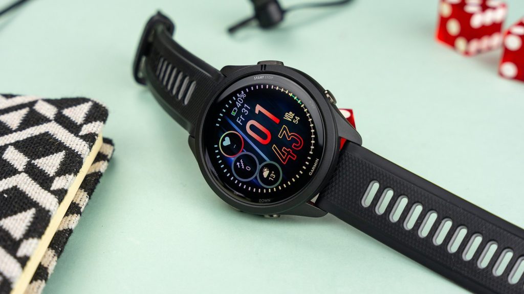Garmin 刚刚新增了用户期待已久的功能