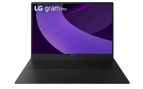 LG 的 Gram Pro 2025 是迄今为止最轻的 17 英寸笔记本之一——如今它还配备了 Nvidia RTX 5050 显卡