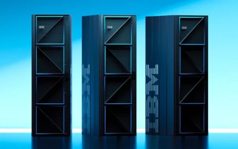IBM 发布多年来首款全新 Power 服务器，提升人工智能性能和安全性
