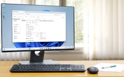 全新 Windows 11 更新带来众多新功能和修复——这里有我最期待的 4 个亮点