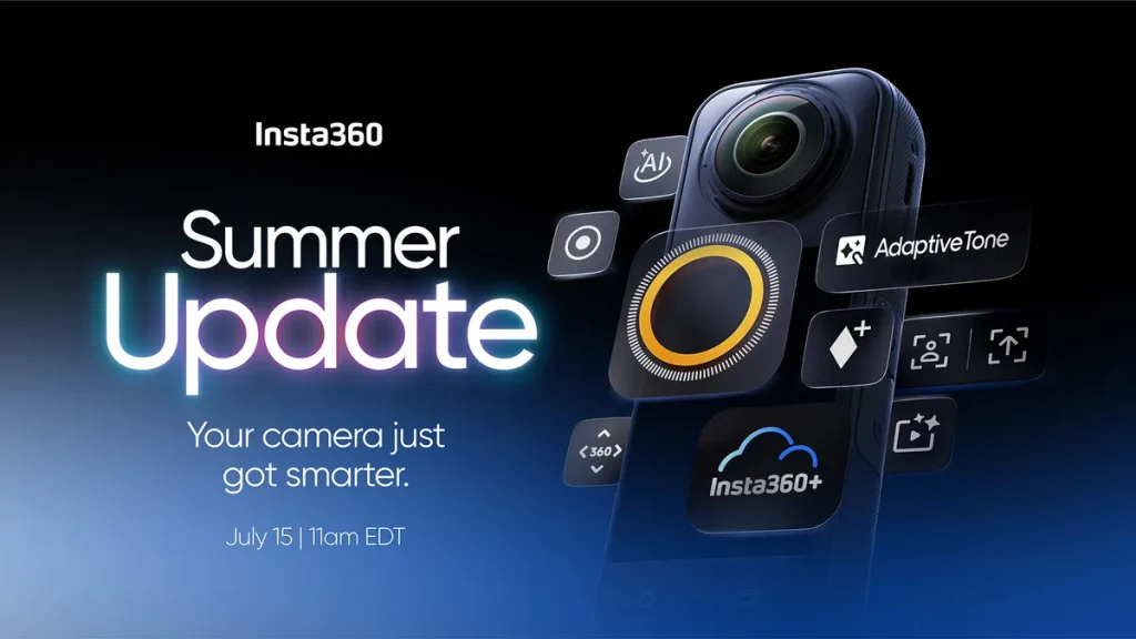 (Image credit: Insta360)