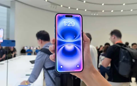 下一代 iPhone 的 CPU 性能可能是初代 iPhone 芯片的 500 倍