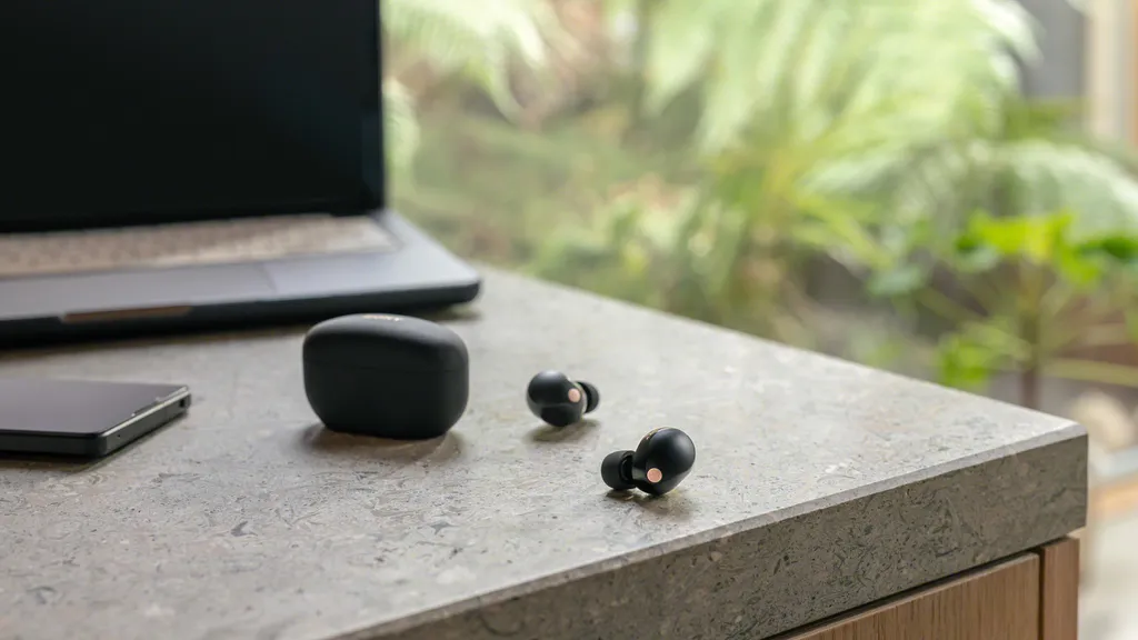 根据最新泄露消息，索尼 WF-1000XM6 真无线耳机可能比 AirPods Pro 3 更早上市