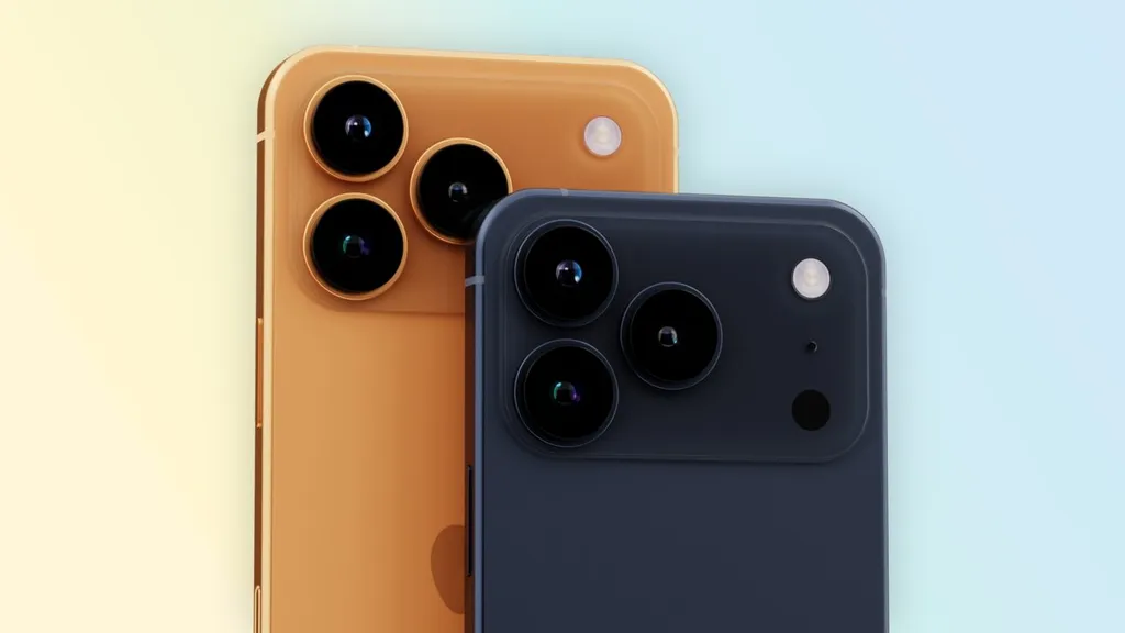 终于有些新鲜感了：苹果可能会为 iPhone 17 Pro 带来一些鲜艳大胆的配色