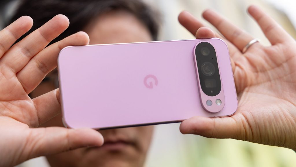 谷歌 Pixel 10 可能会对三星构成真正的威胁