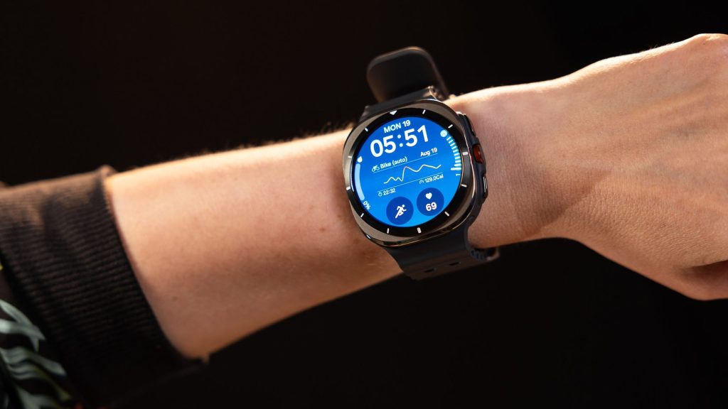 One UI 8 Watch 更新发布，带来一系列超赞新功能