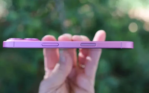 iPhone 17 Air 电池泄露:超薄设计曝光,但续航可能没有你想得那么差