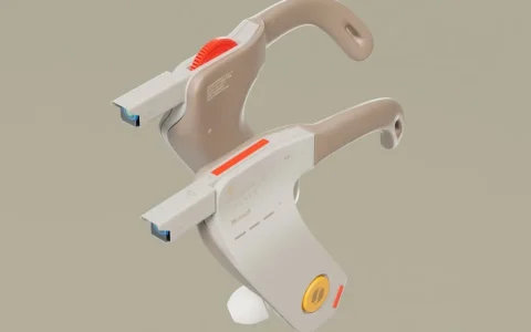 一位微软设计师自作主张，单独设计了一款非官方 Hololens 继任者——兼容 Copilot，但没有抬头显示屏（HUD）
