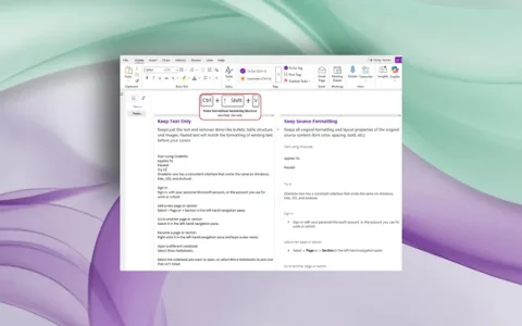 真不敢相信微软的 OneNote 花了这么长时间才添加这个基础功能——现在我可能真的会用它了