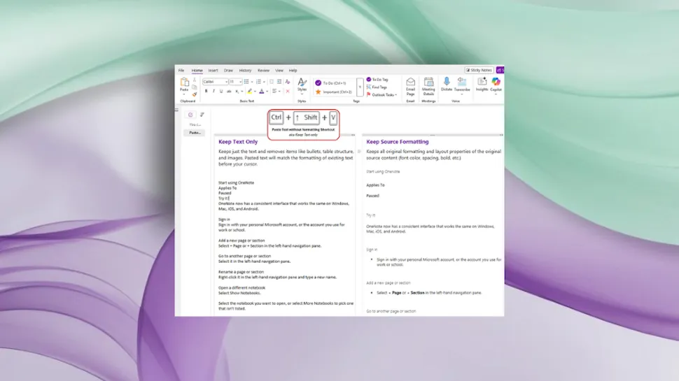 真不敢相信微软的 OneNote 花了这么长时间才添加这个基础功能——现在我可能真的会用它了