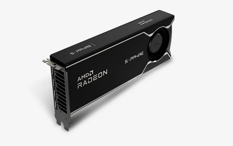 以下是已公布的所有 Radeon AI Pro R9700 显卡：目前微星（MSI）、讯景（XFX）、映泰（Biostar）和宏碁（Acer）尚未推出相关产品