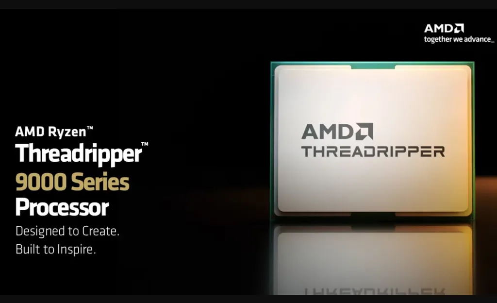 AMD Threadripper Pro 9000 在极度一边倒的评测中彻底碾压 Intel Xeon