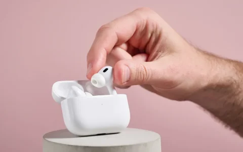 据传，AirPods Pro 3 即将发布，并将带来一项关键升级