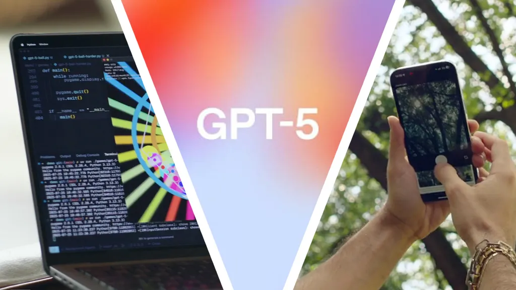 GPT-5 已发布 —— 关于 OpenAI “最实用”模型的五件事，你需要知道的内容