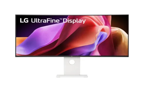 随着 LG 推出一款 40 英寸、配备 Thunderbolt 5 接口的曲面超宽屏 5K 显示器（且售价高昂），5K 显示器正逐渐走向主流市场