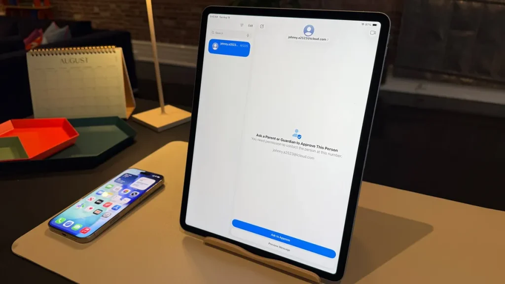 在 iPhone 和 iPad 上掌控孩子使用屏幕时间的方法