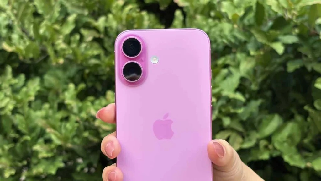 苹果 iPhone 16 即将迎来继任机型
