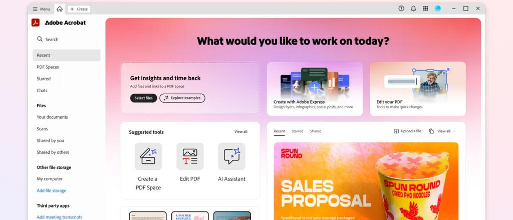 Adobe 推出全新 Acrobat Studio 面向 PDF 高阶用户——AI 功能多到让你应接不暇