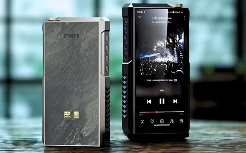 我们最喜欢的高解析度音频品牌推出了全新音乐播放器，支持 aptX Lossless，最高可扩展 4TB 存储，并具备桌面级功放性能