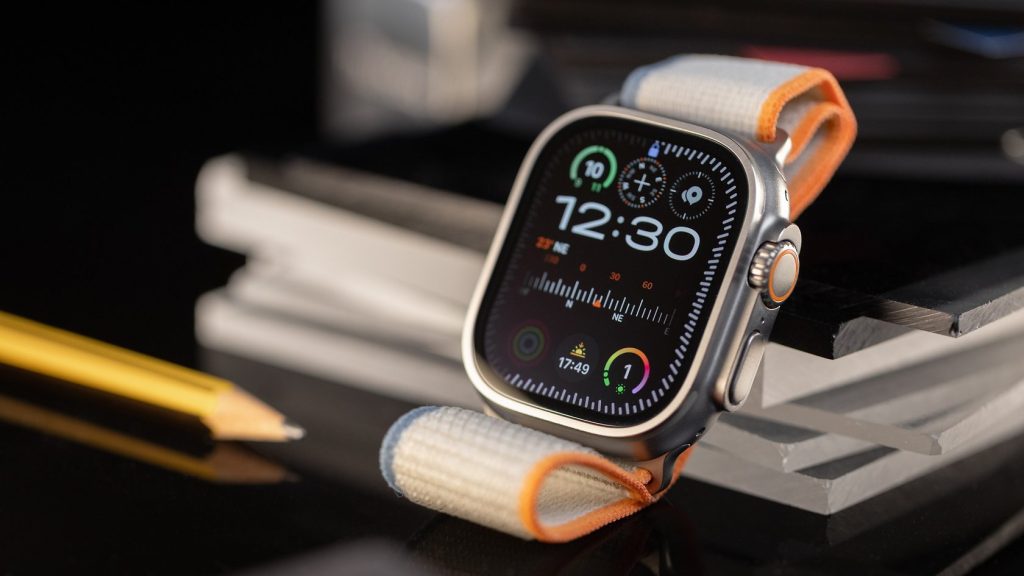Apple Watch Ultra 3 或将具备这些惊艳的新升级