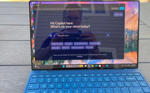 微软预告 Windows 的未来：“电脑将能够看到我们看到的，听到我们听到的，我们还能与它对话”