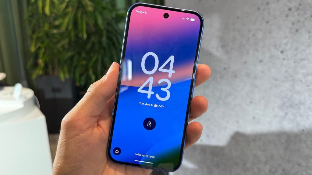 我体验了 Pixel 10 的软件：这些功能让我惊喜