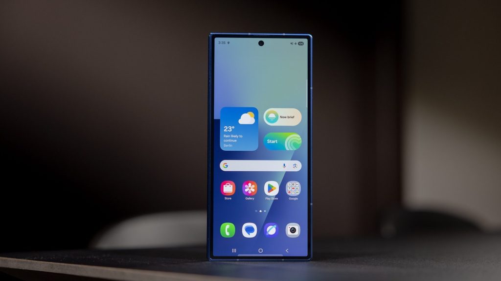 Android 16 和 One UI 8：三星确认更新时间表