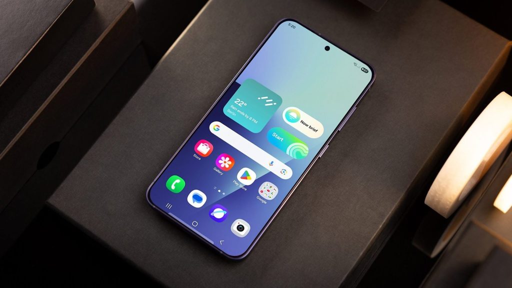 Android 16：这些 Galaxy 手机正在提前推送 One UI 8