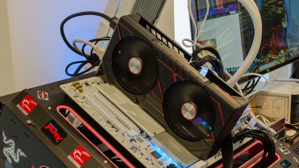 显存价格危机威胁显卡——传闻称部分 AMD 和 Nvidia 入门显卡可能被停产