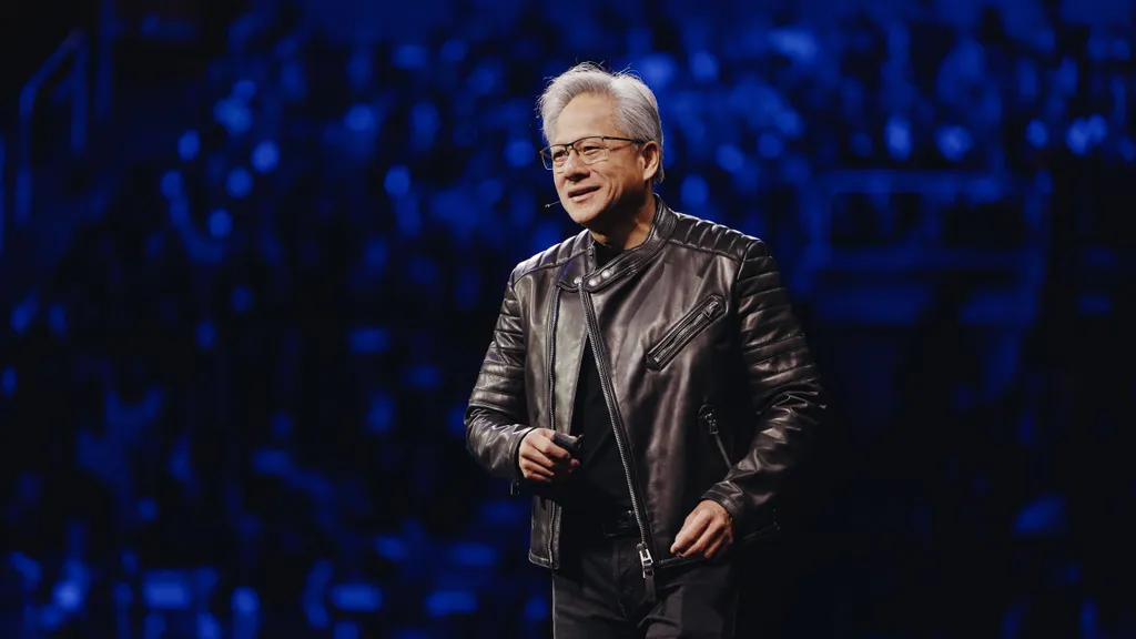 “我们看到的完全不同”——英伟达 CEO 黄仁勋驳斥 AI 泡沫说法，我想他应该很清楚情况