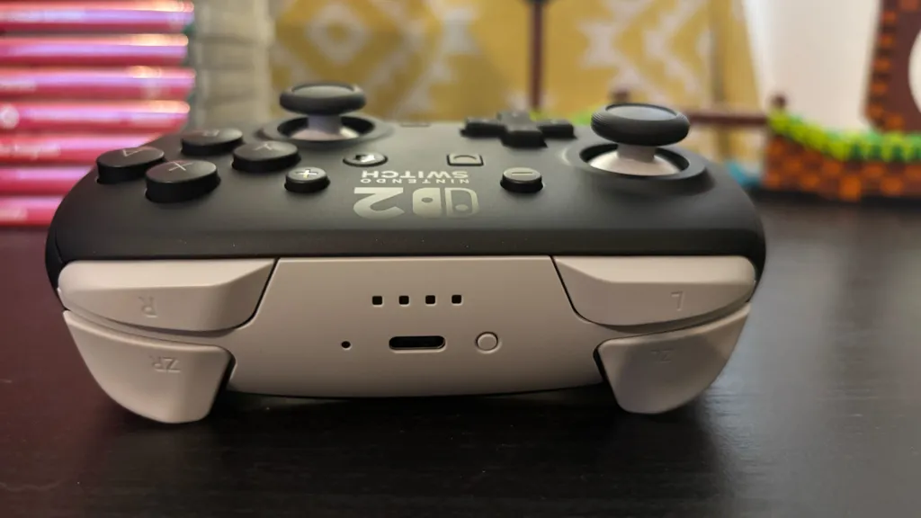 任天堂 Switch 2 Pro 手柄现在已在 Steam 上获得支持