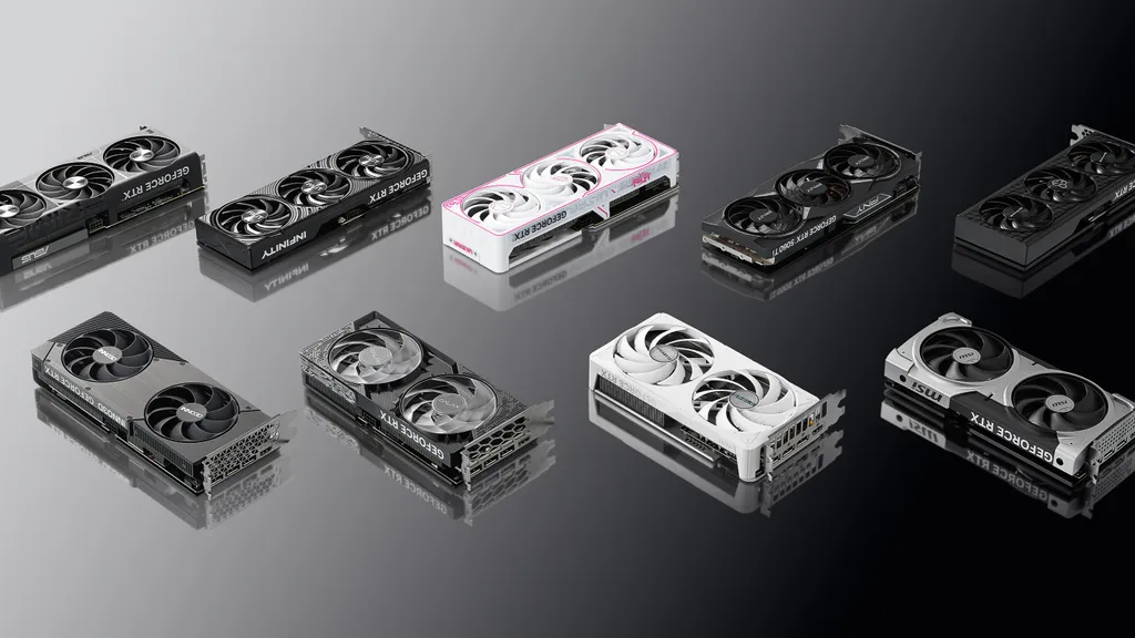 显存价格危机威胁显卡——传闻称部分 AMD 和 Nvidia 入门显卡可能被停产