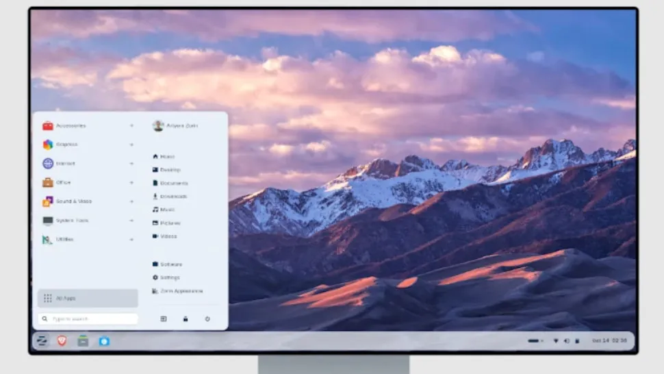 这款 Linux 操作系统自 Windows 10 停止支持以来已获得一百万次下载——微软现在该开始担心了吗？