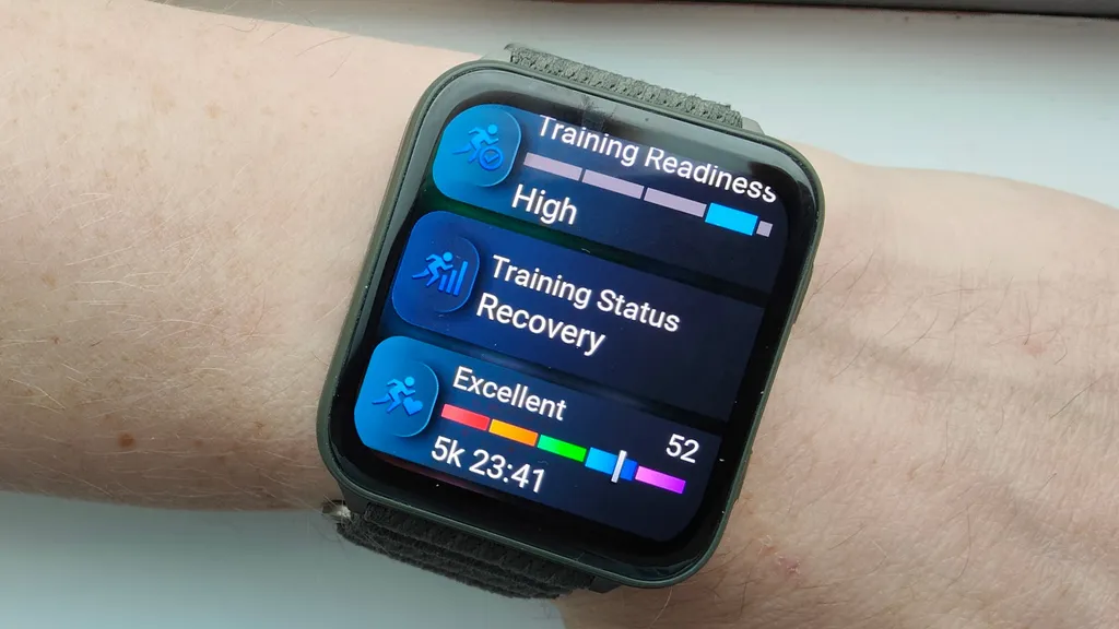 Garmin 最新的智能手表更新通过一种关键方式帮助发现压力迹象