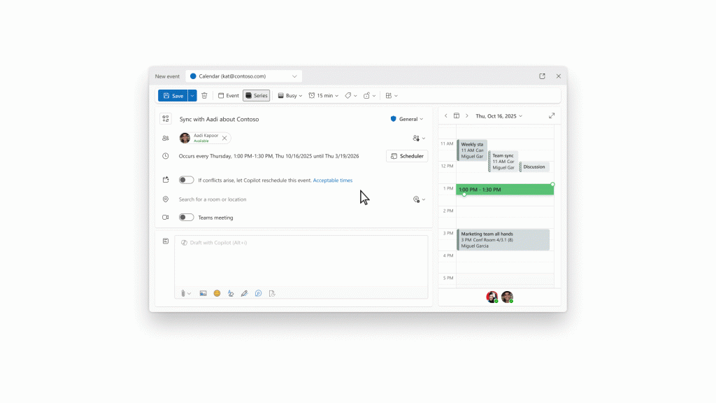 你最喜爱的 Microsoft 365 应用将迎来更多 Copilot AI 助手 —— Word、Excel、Outlook 和 PowerPoint 全部升级增强