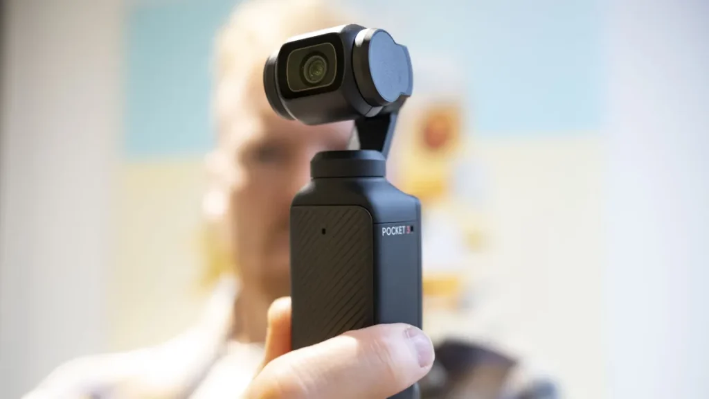 新型号预计将比 DJI Osmo Pocket 3 更轻