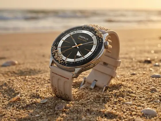 一加全新手表：轻薄设计，价格实惠