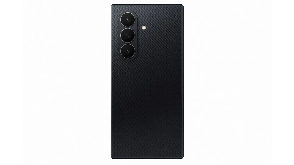 三星发布 Galaxy Z Trifold，这款折叠屏手机名副其实