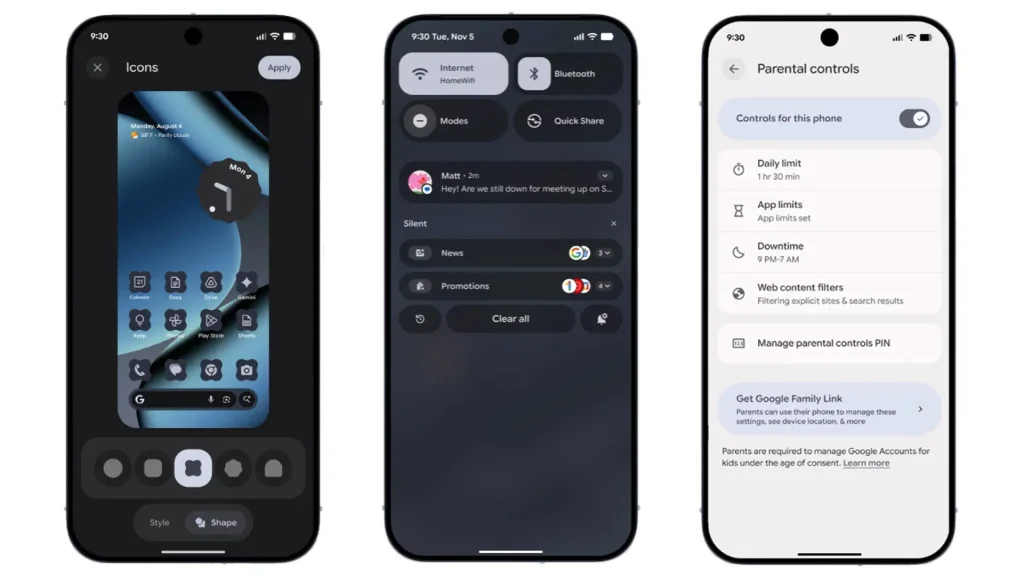 谷歌 Pixel 手机迎来颠覆性 Android 16 更新